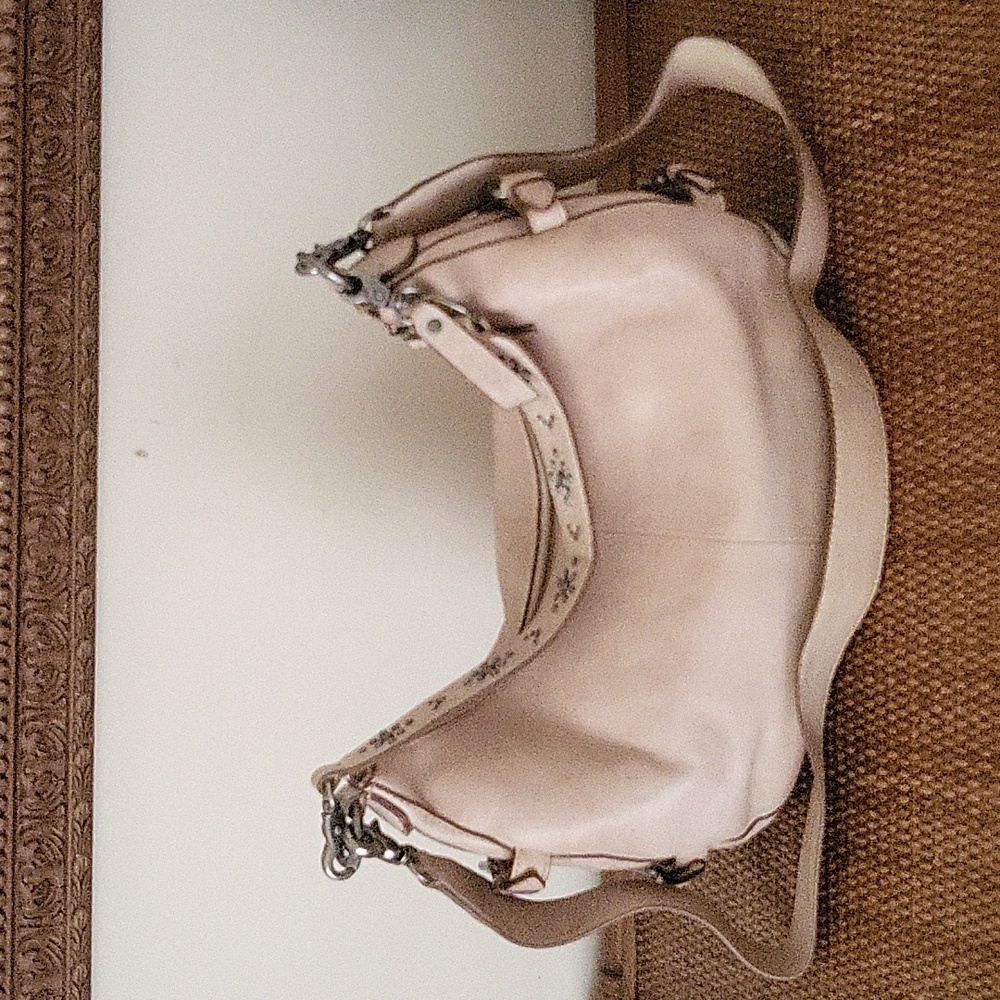 Beautiful leather bag - Picture 9 of 11